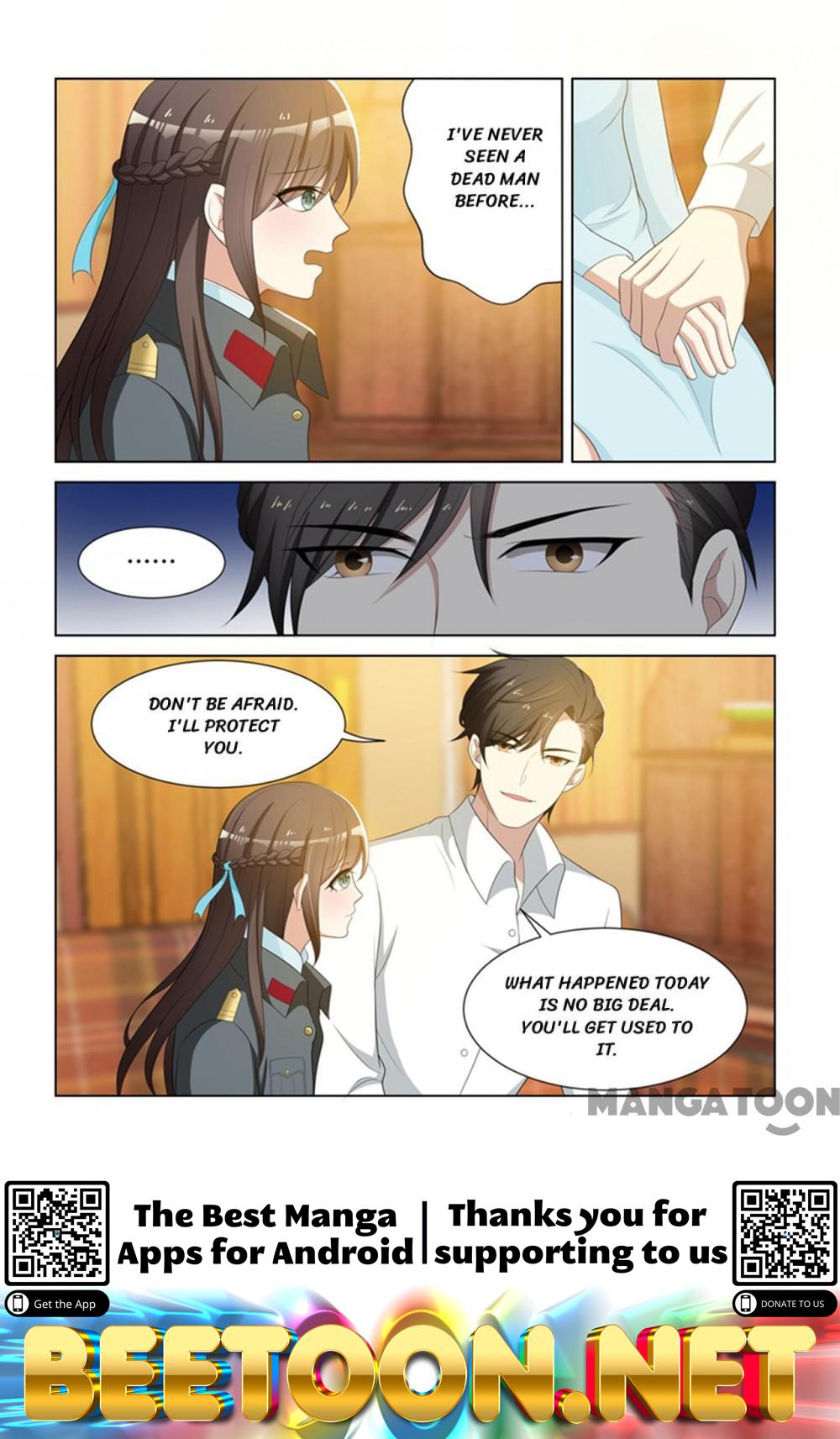 The Epic Revenge ( Marshal Your Wife Run Away ) Chapter 79 - page 8