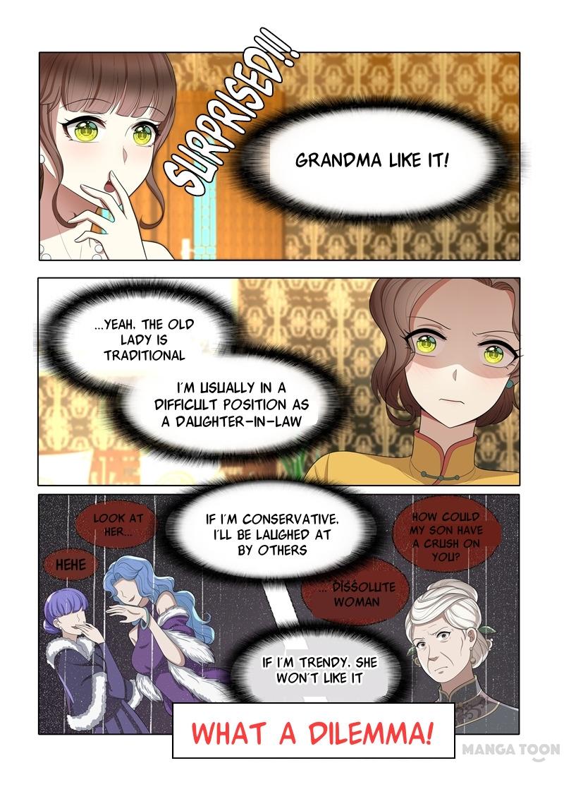 The Epic Revenge ( Marshal Your Wife Run Away ) Chapter 35 - page 3