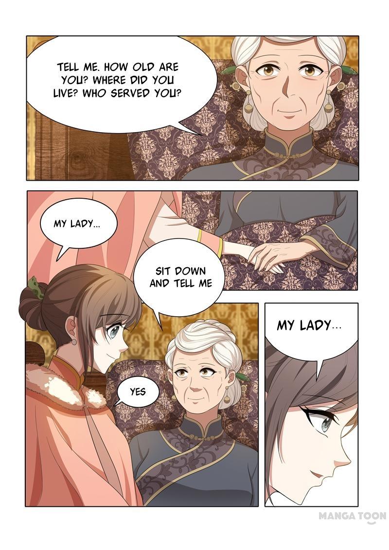 The Epic Revenge ( Marshal Your Wife Run Away ) Chapter 35 - page 4