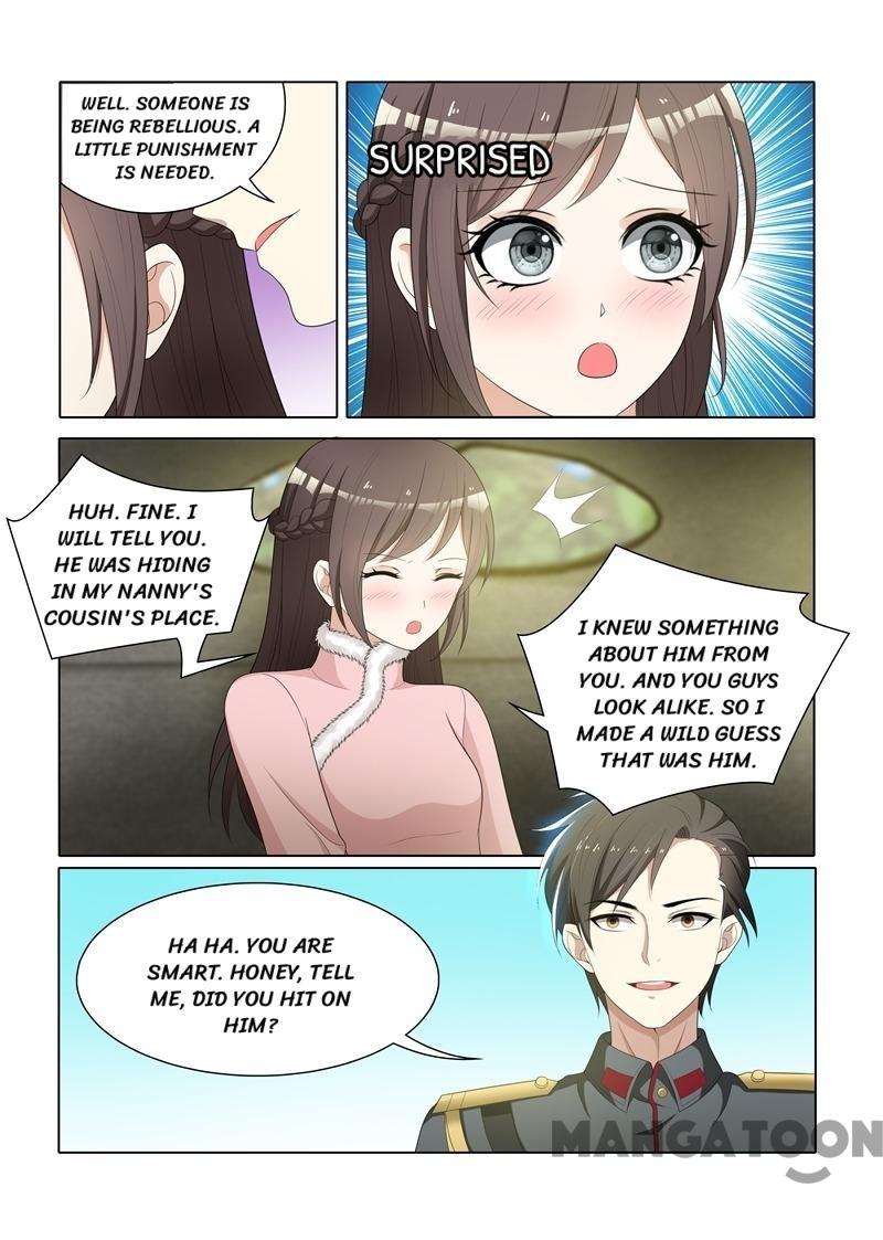 The Epic Revenge ( Marshal Your Wife Run Away ) Chapter 70 - page 5