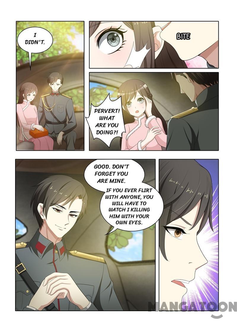 The Epic Revenge ( Marshal Your Wife Run Away ) Chapter 70 - page 6