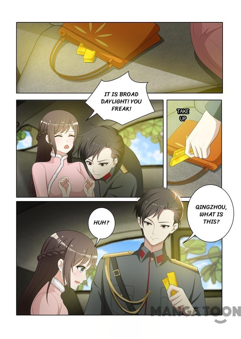 The Epic Revenge ( Marshal Your Wife Run Away ) Chapter 70 - page 7