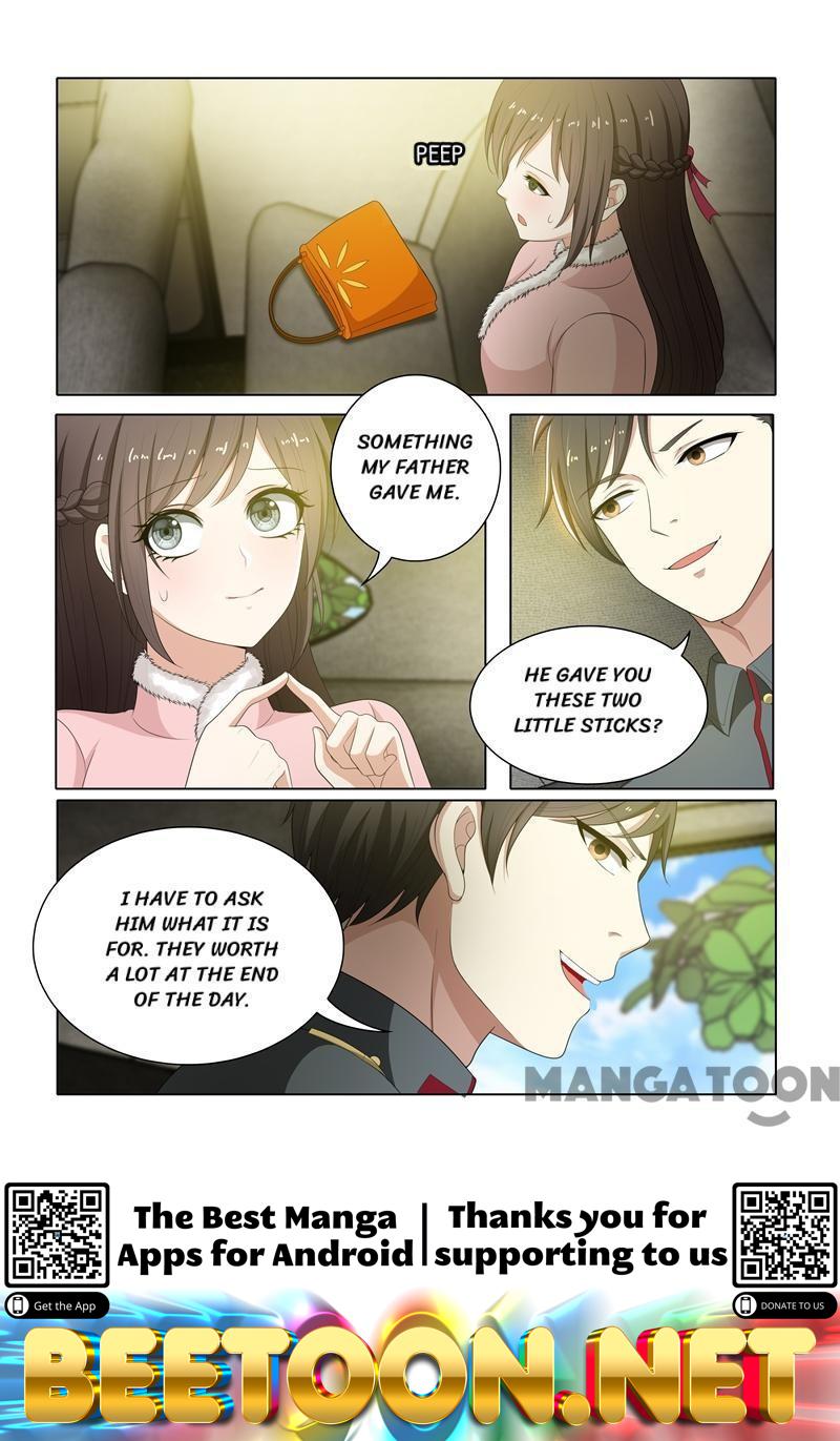 The Epic Revenge ( Marshal Your Wife Run Away ) Chapter 70 - page 8