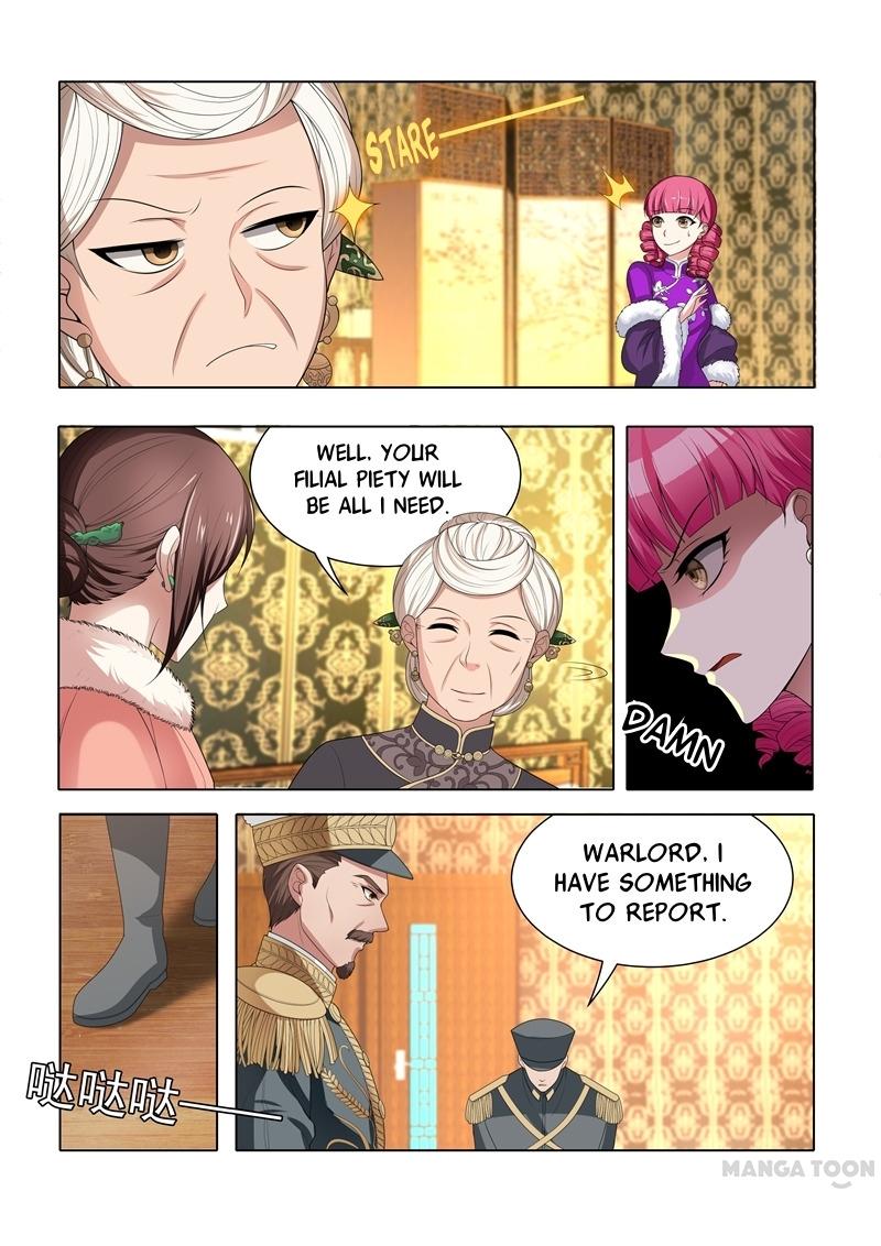 The Epic Revenge ( Marshal Your Wife Run Away ) Chapter 36 - page 4