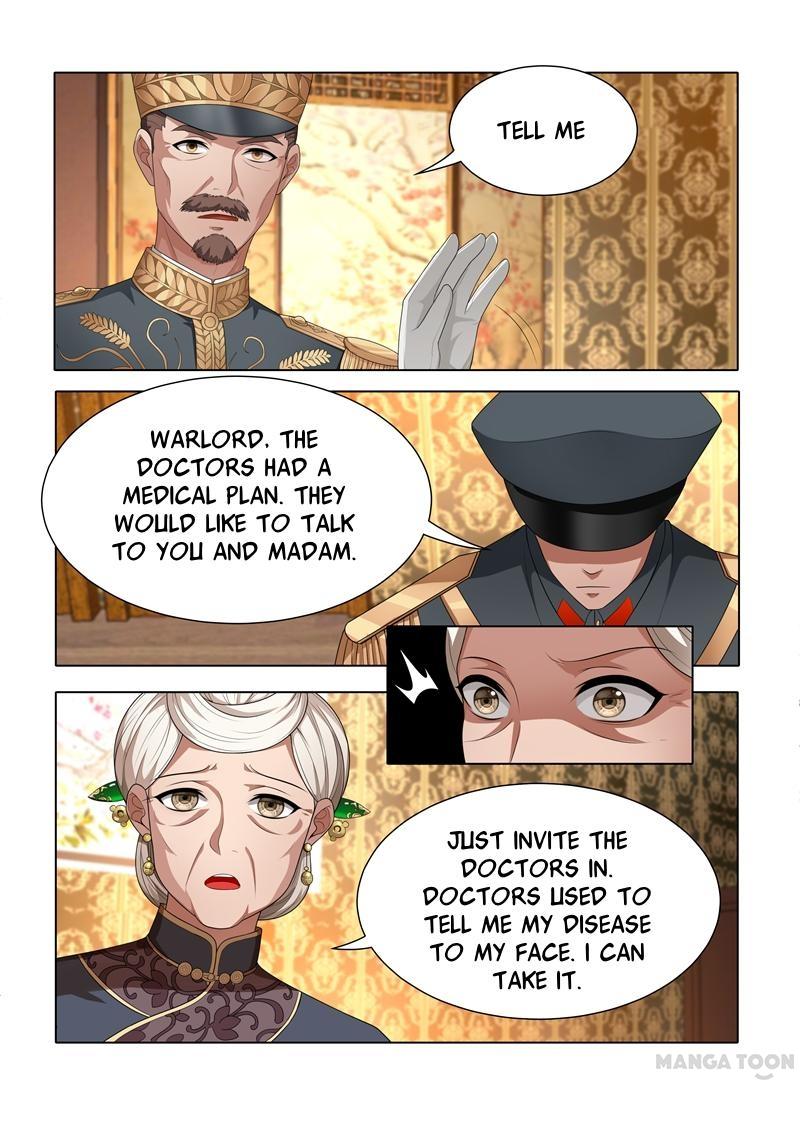 The Epic Revenge ( Marshal Your Wife Run Away ) Chapter 36 - page 5