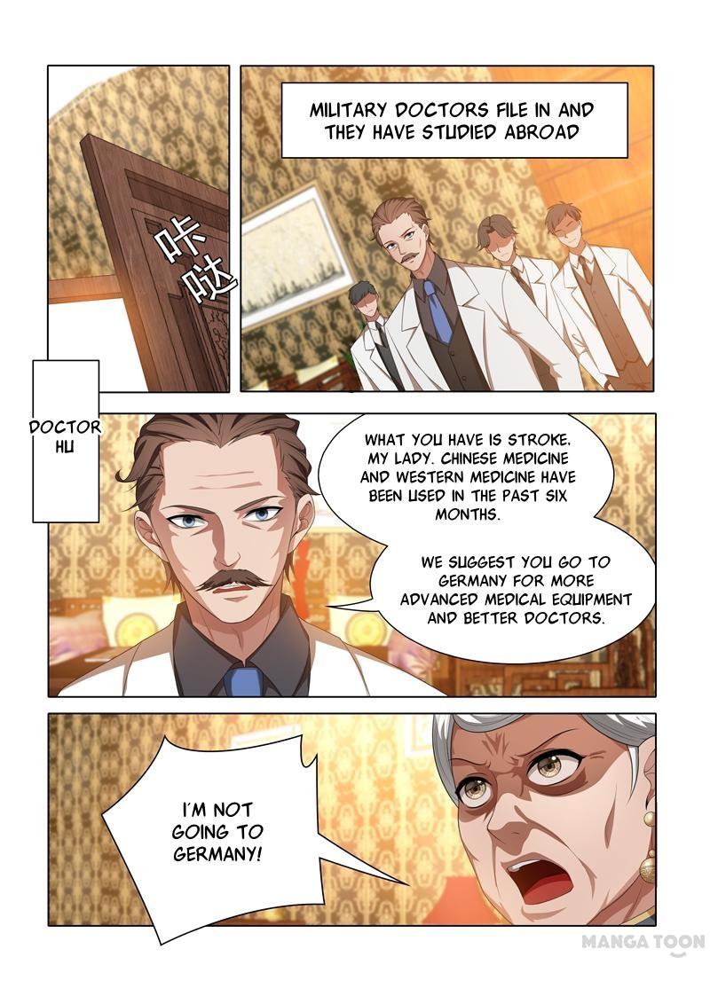 The Epic Revenge ( Marshal Your Wife Run Away ) Chapter 36 - page 6