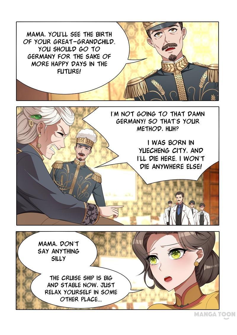 The Epic Revenge ( Marshal Your Wife Run Away ) Chapter 36 - page 7