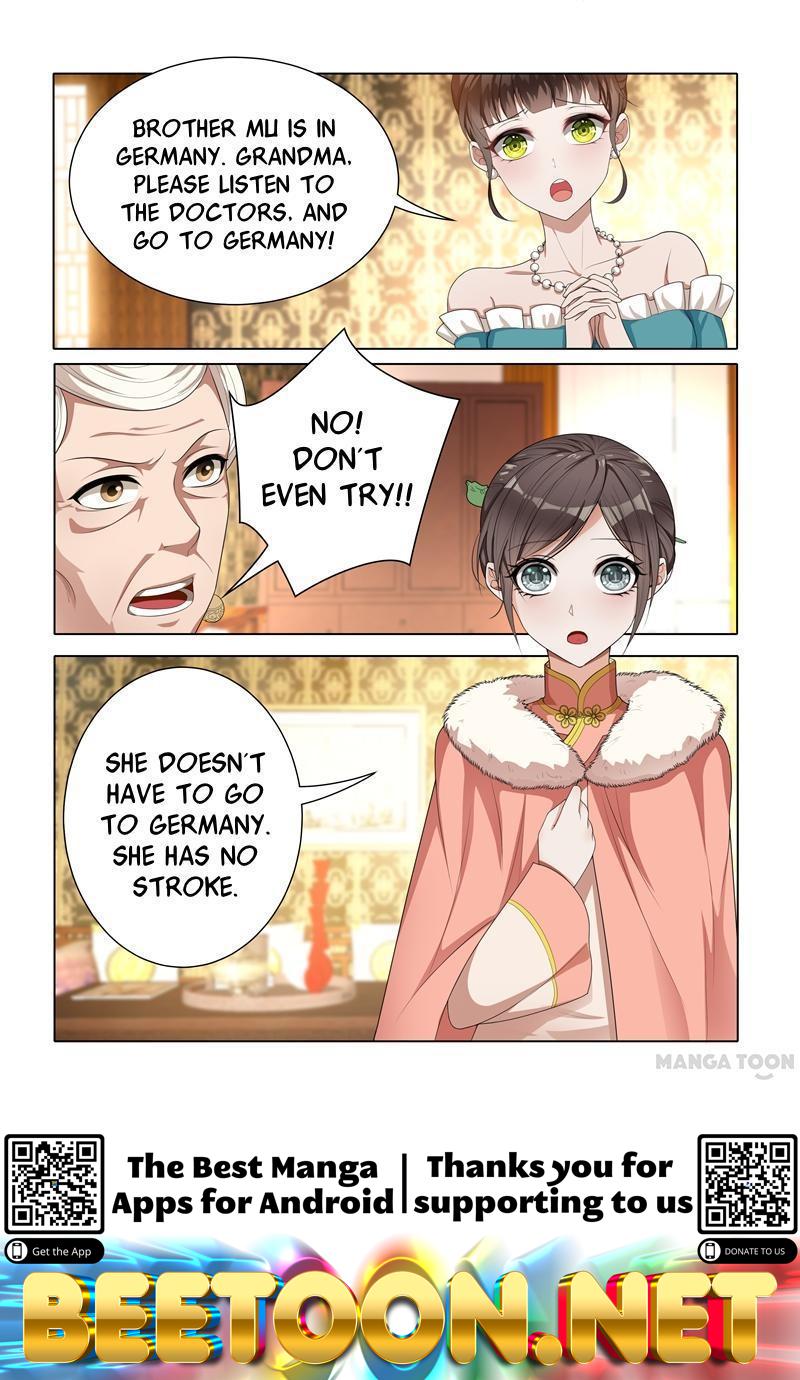 The Epic Revenge ( Marshal Your Wife Run Away ) Chapter 36 - page 8