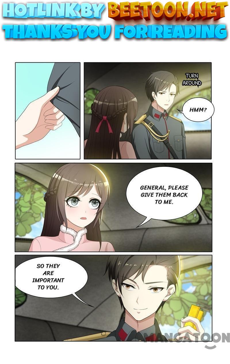The Epic Revenge ( Marshal Your Wife Run Away ) Chapter 71 - page 1