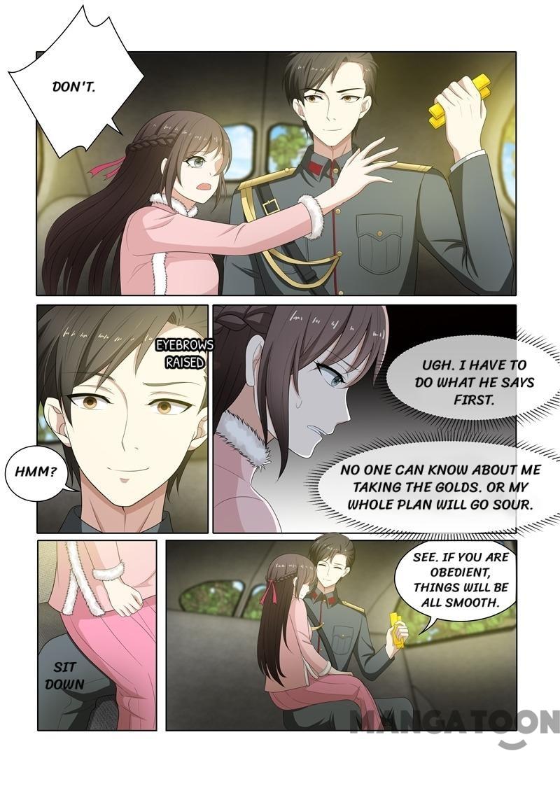 The Epic Revenge ( Marshal Your Wife Run Away ) Chapter 71 - page 3