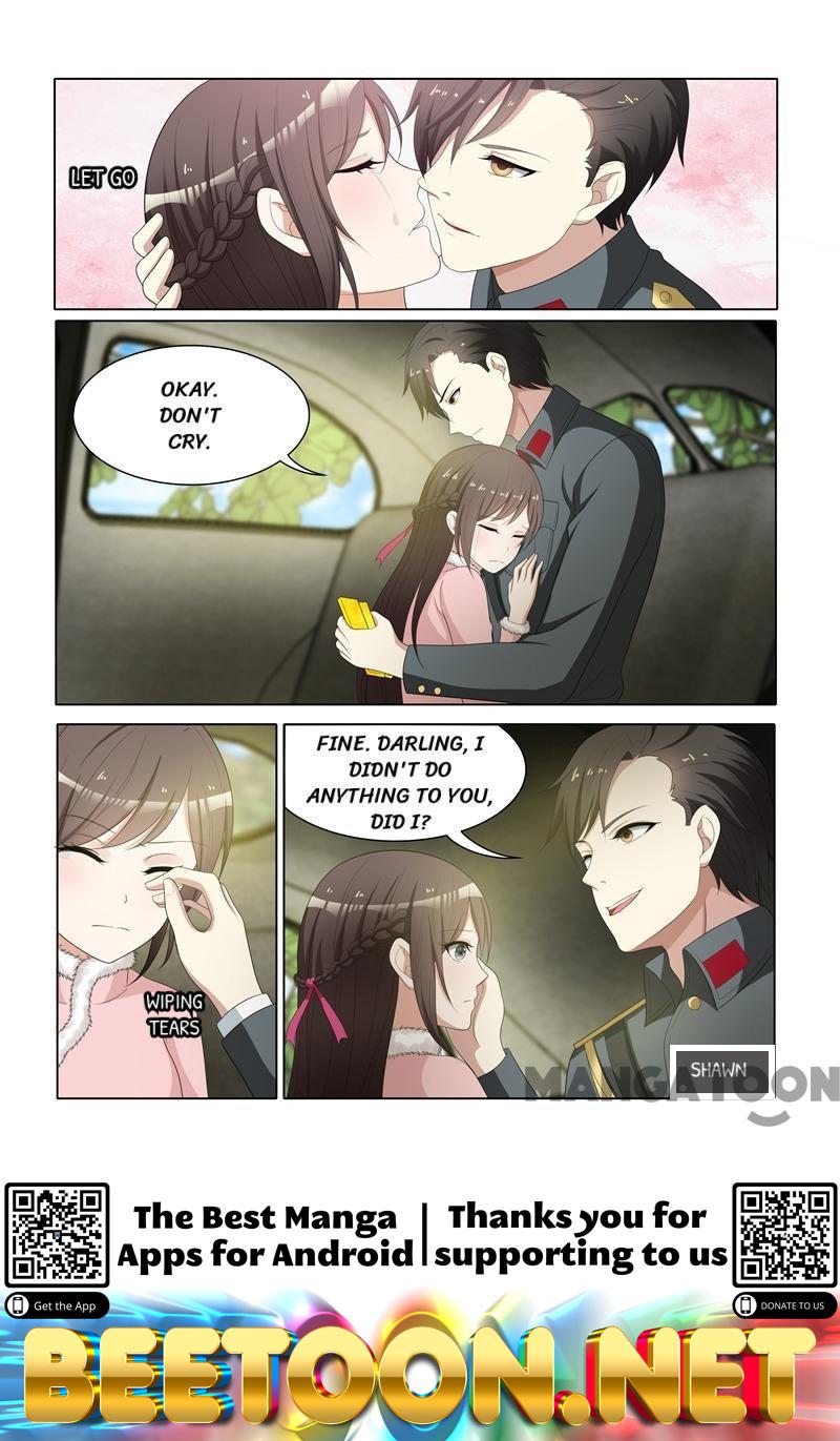 The Epic Revenge ( Marshal Your Wife Run Away ) Chapter 71 - page 8