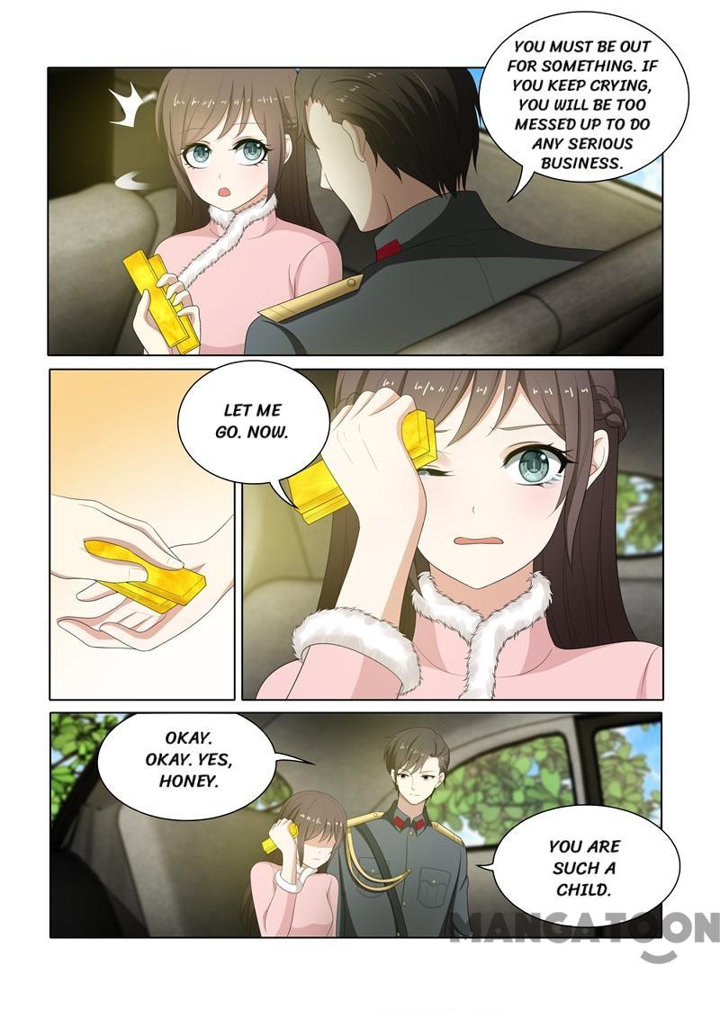 The Epic Revenge ( Marshal Your Wife Run Away ) Chapter 72 - page 3