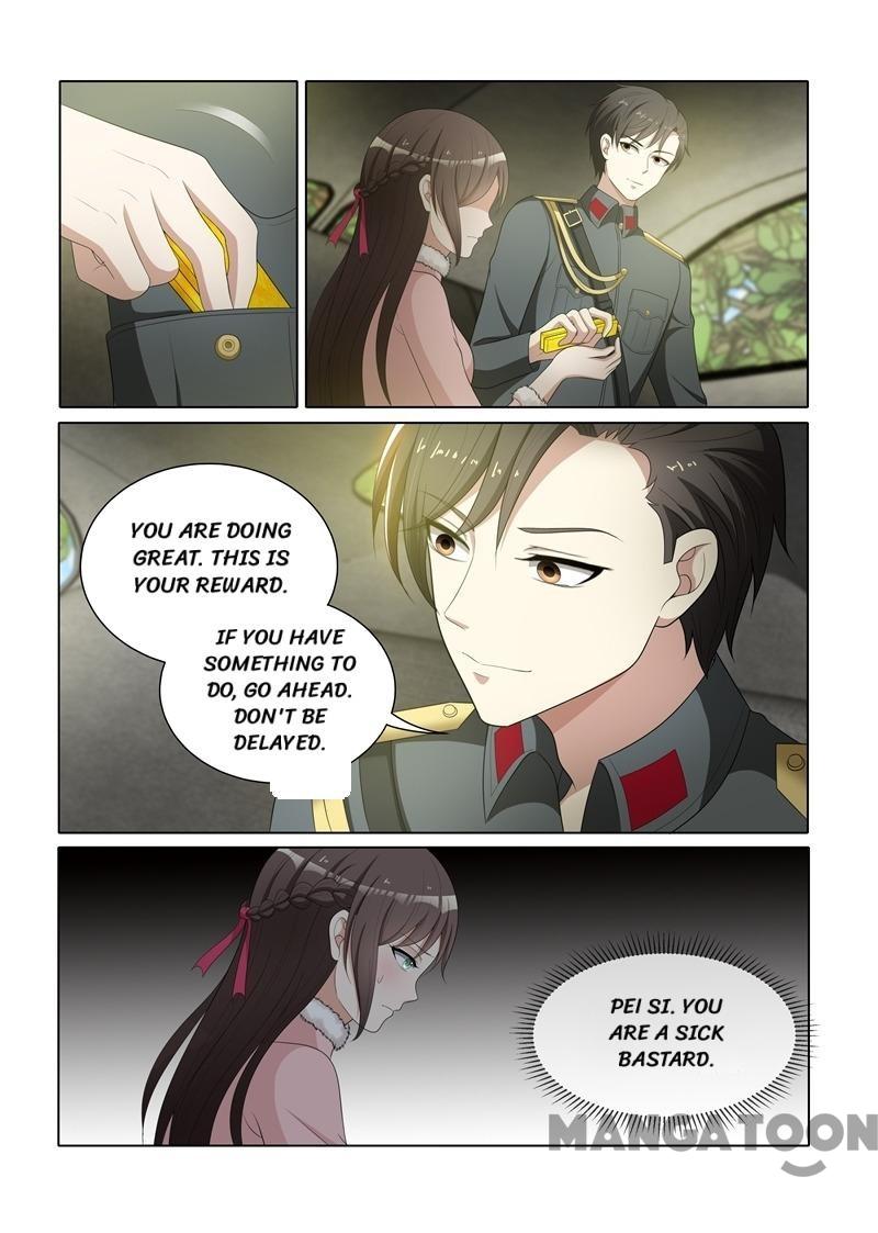The Epic Revenge ( Marshal Your Wife Run Away ) Chapter 72 - page 4