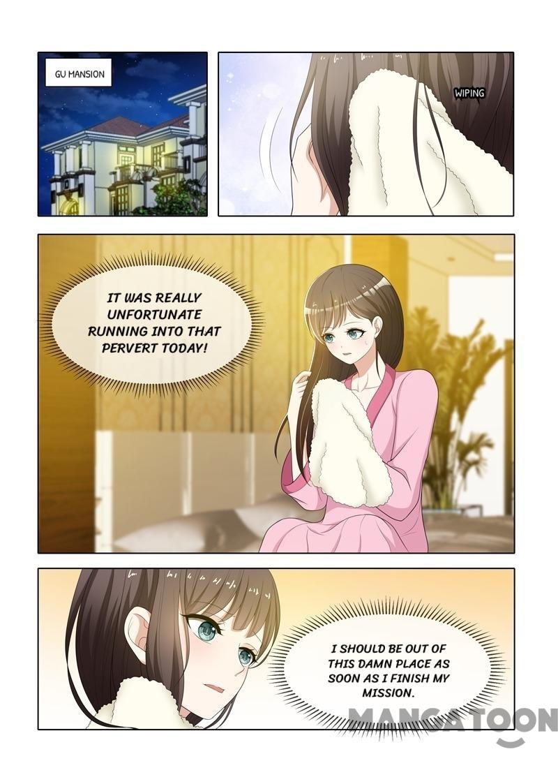 The Epic Revenge ( Marshal Your Wife Run Away ) Chapter 72 - page 6