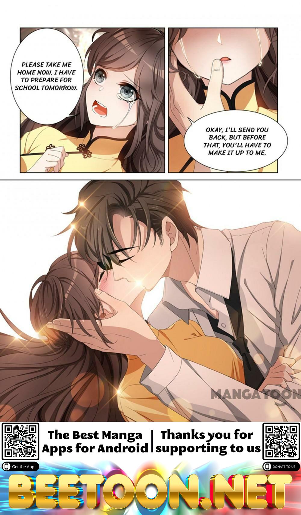 The Epic Revenge ( Marshal Your Wife Run Away ) Chapter 100 - page 10