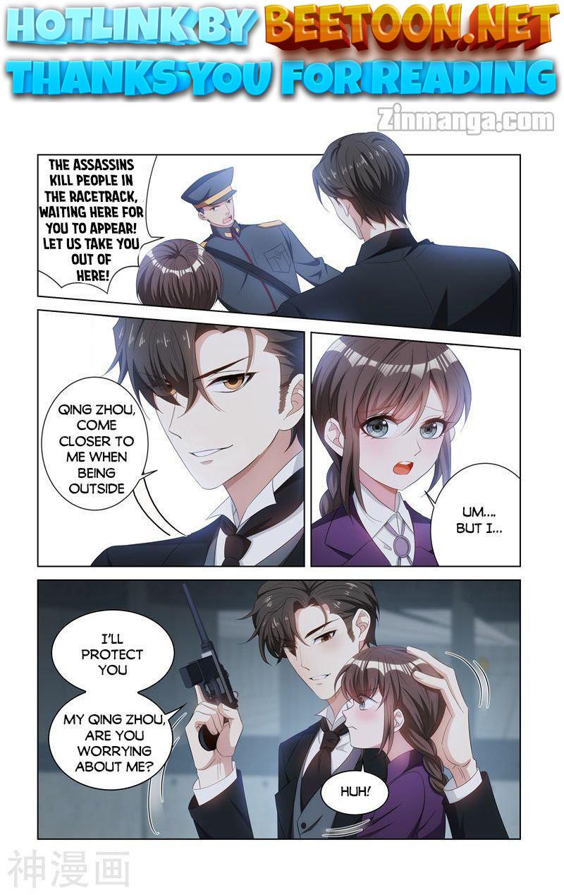 The Epic Revenge ( Marshal Your Wife Run Away ) Chapter 130 - page 1