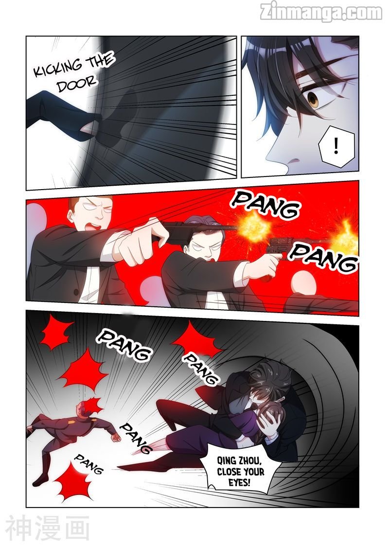 The Epic Revenge ( Marshal Your Wife Run Away ) Chapter 130 - page 2