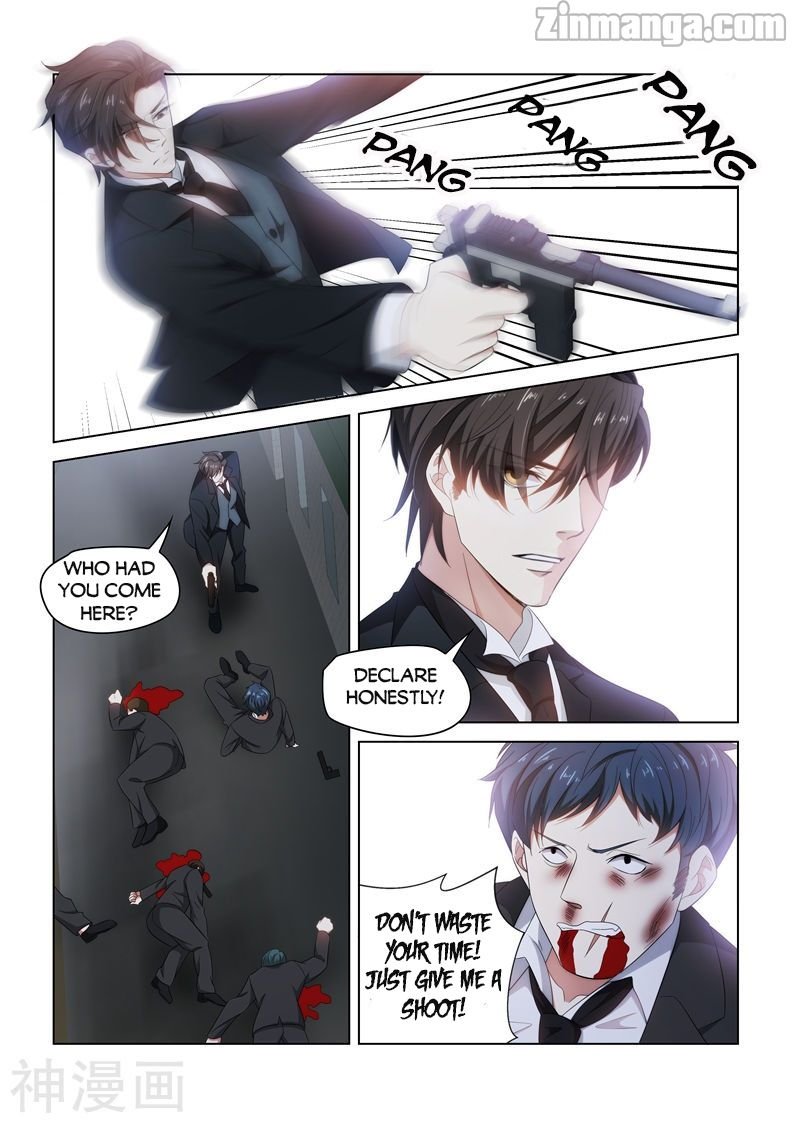 The Epic Revenge ( Marshal Your Wife Run Away ) Chapter 130 - page 5