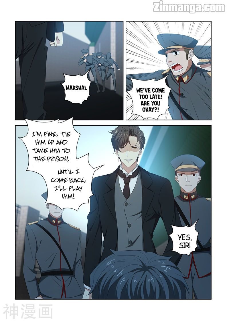 The Epic Revenge ( Marshal Your Wife Run Away ) Chapter 130 - page 6