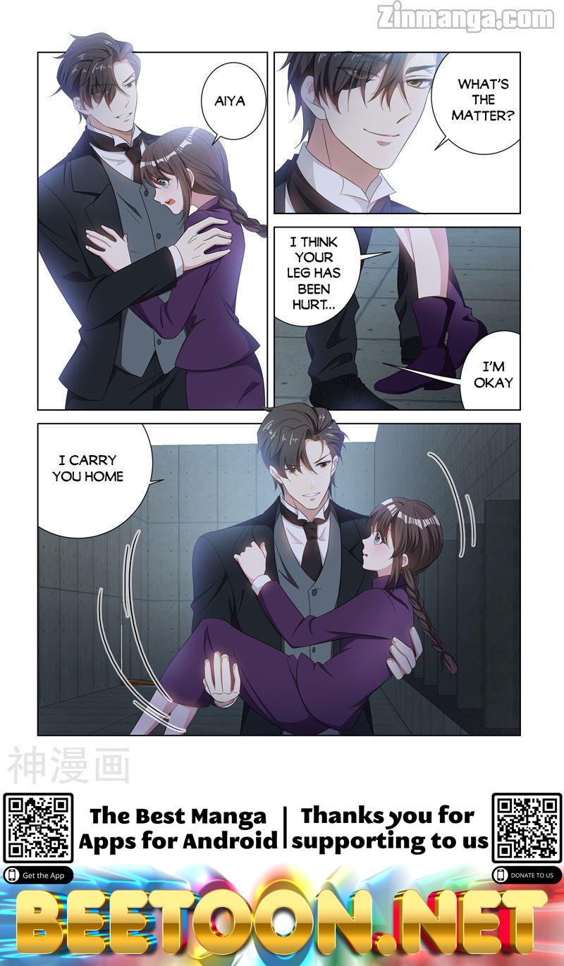 The Epic Revenge ( Marshal Your Wife Run Away ) Chapter 130 - page 8