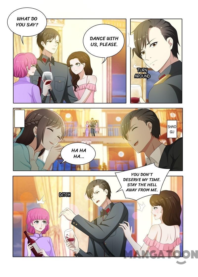 The Epic Revenge ( Marshal Your Wife Run Away ) Chapter 74 - page 3