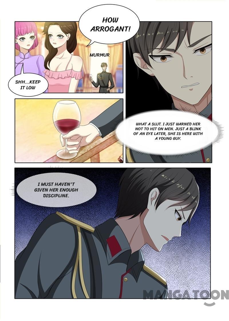 The Epic Revenge ( Marshal Your Wife Run Away ) Chapter 74 - page 4