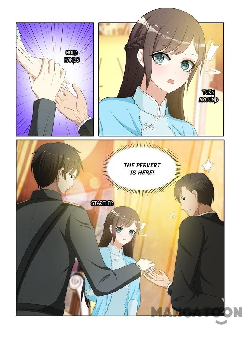 The Epic Revenge ( Marshal Your Wife Run Away ) Chapter 74 - page 7