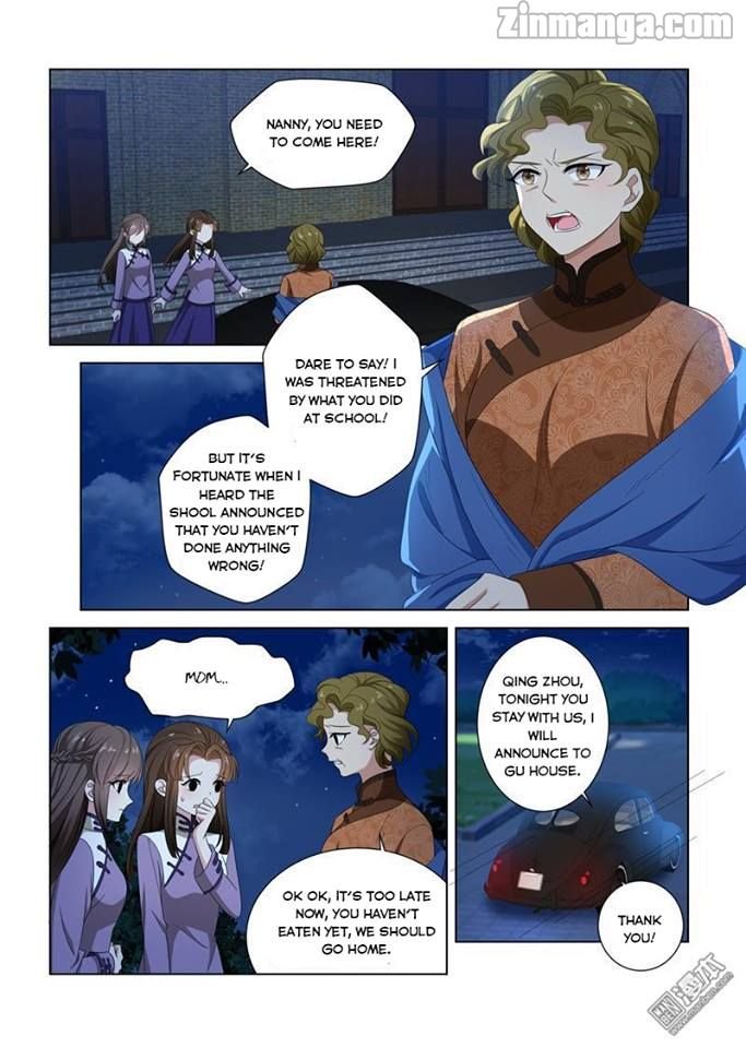 The Epic Revenge ( Marshal Your Wife Run Away ) Chapter 123 - page 5