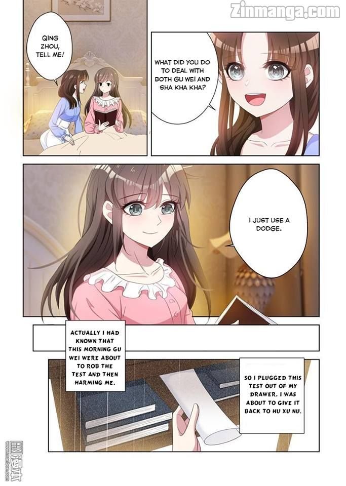 The Epic Revenge ( Marshal Your Wife Run Away ) Chapter 123 - page 6