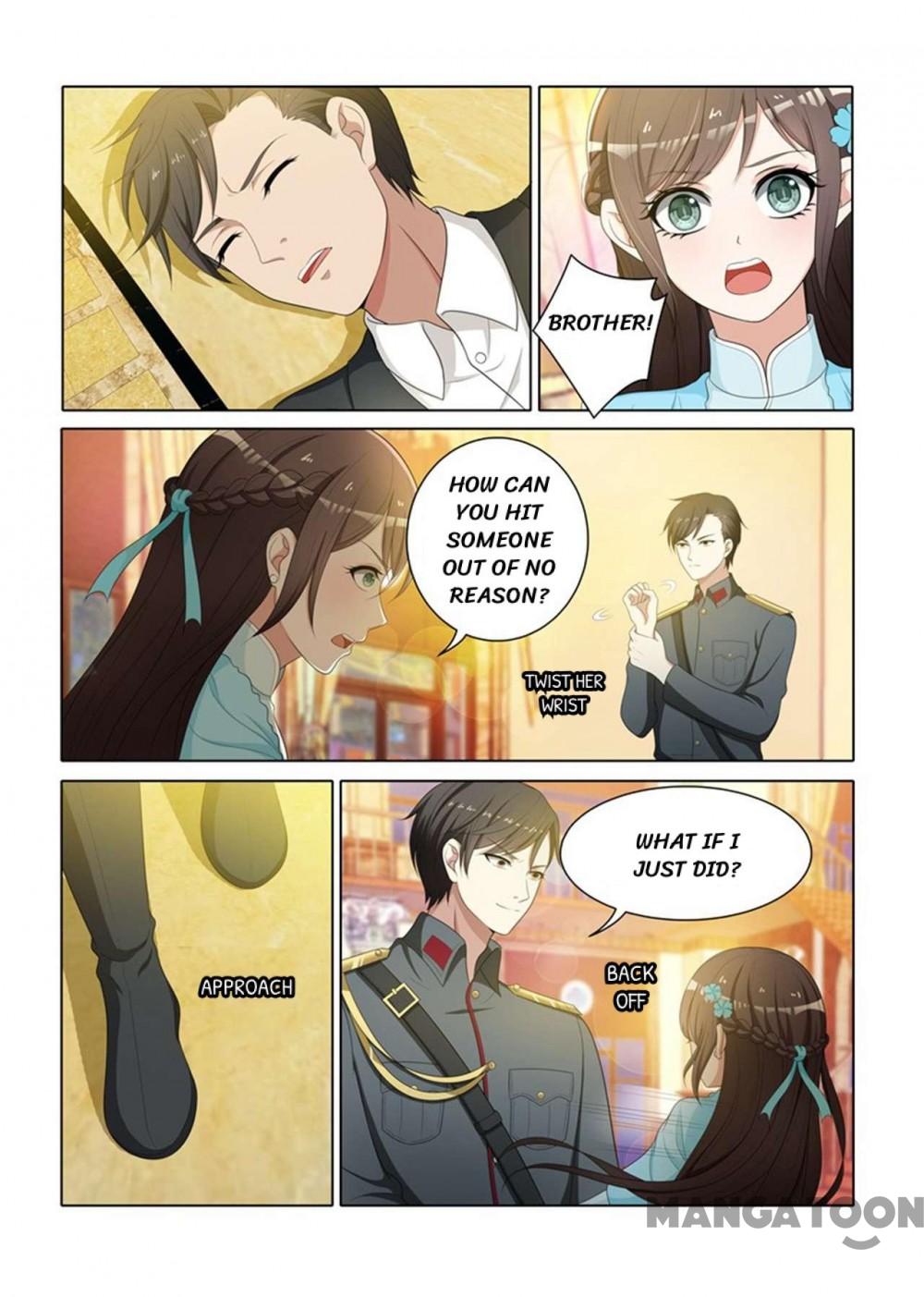 The Epic Revenge ( Marshal Your Wife Run Away ) Chapter 75 - page 2
