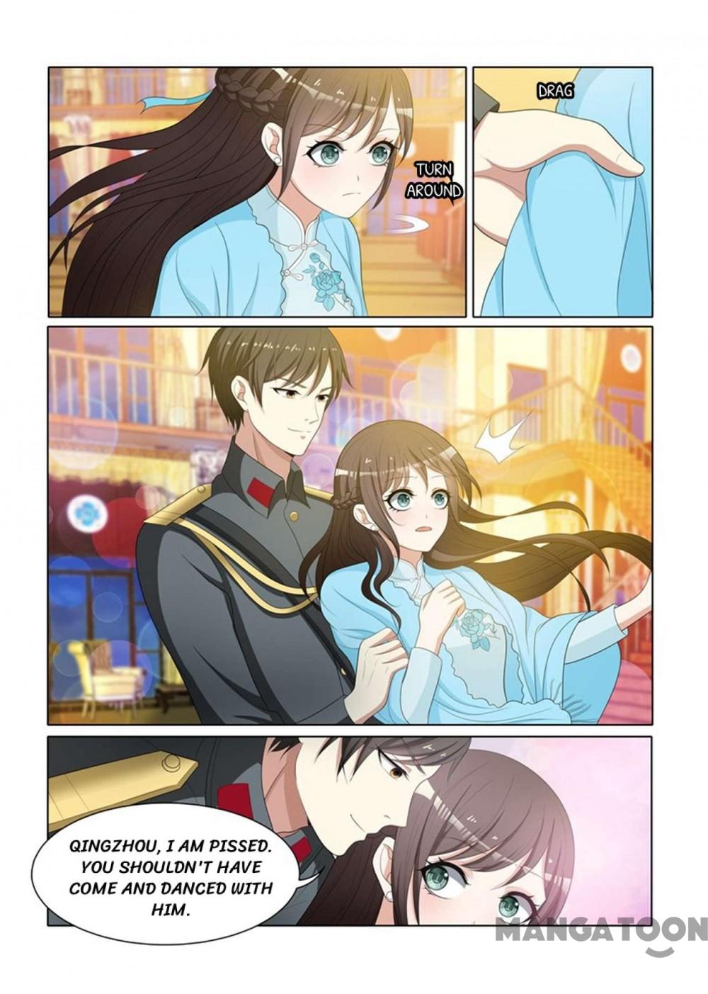The Epic Revenge ( Marshal Your Wife Run Away ) Chapter 75 - page 3