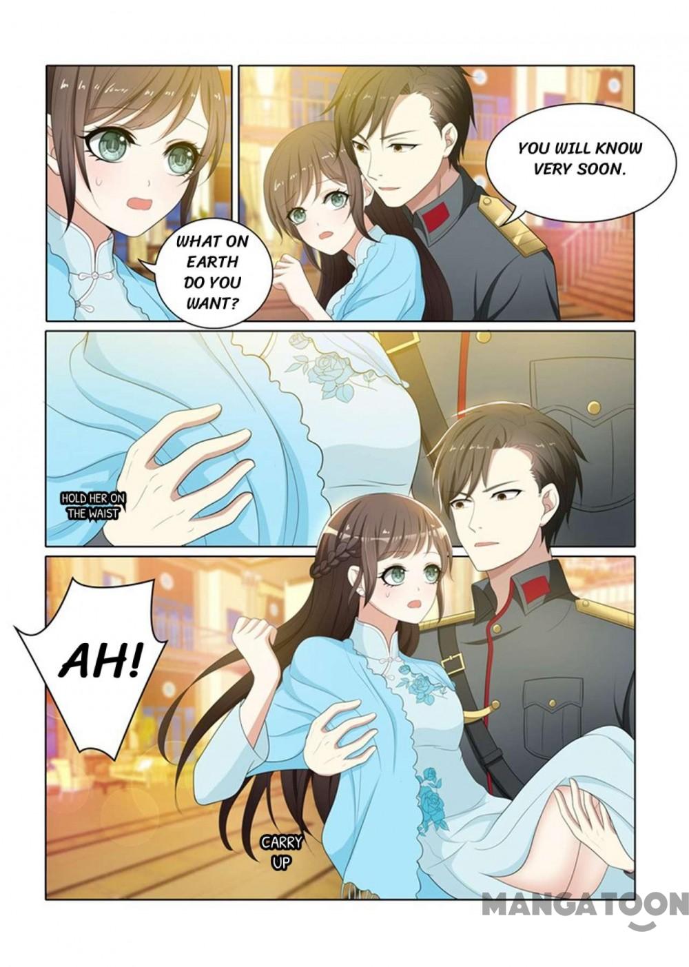 The Epic Revenge ( Marshal Your Wife Run Away ) Chapter 75 - page 4