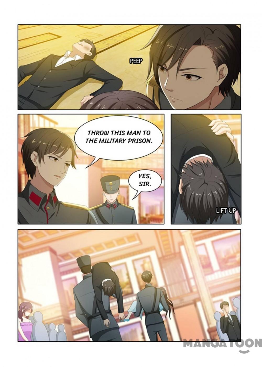 The Epic Revenge ( Marshal Your Wife Run Away ) Chapter 75 - page 5