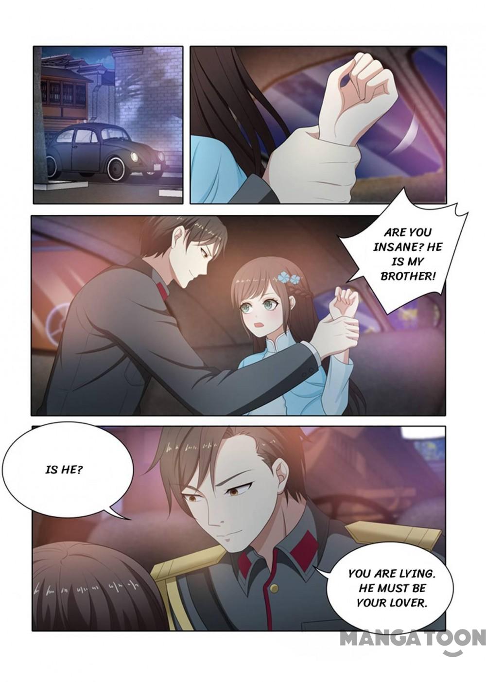 The Epic Revenge ( Marshal Your Wife Run Away ) Chapter 75 - page 6