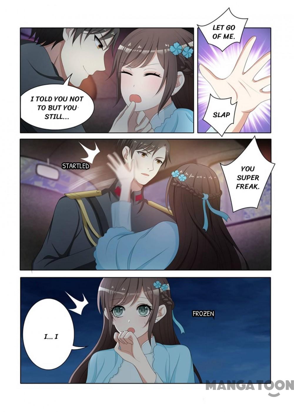 The Epic Revenge ( Marshal Your Wife Run Away ) Chapter 75 - page 7