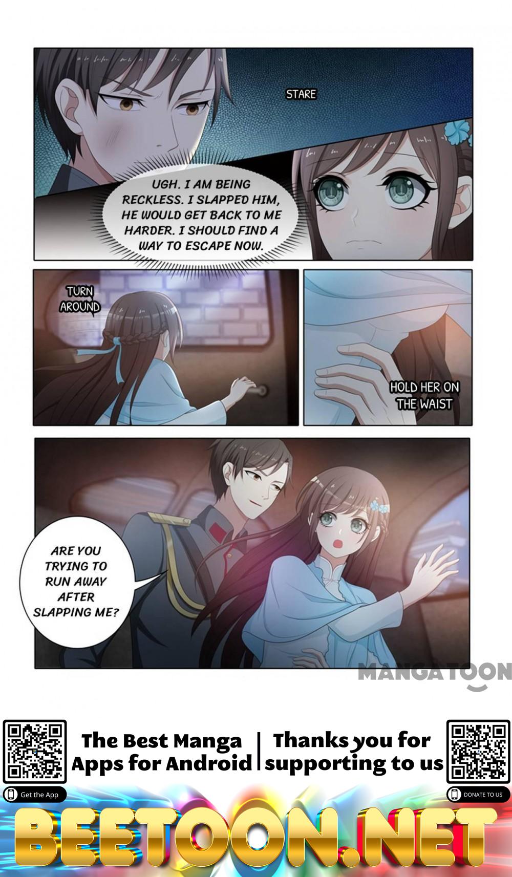 The Epic Revenge ( Marshal Your Wife Run Away ) Chapter 75 - page 8