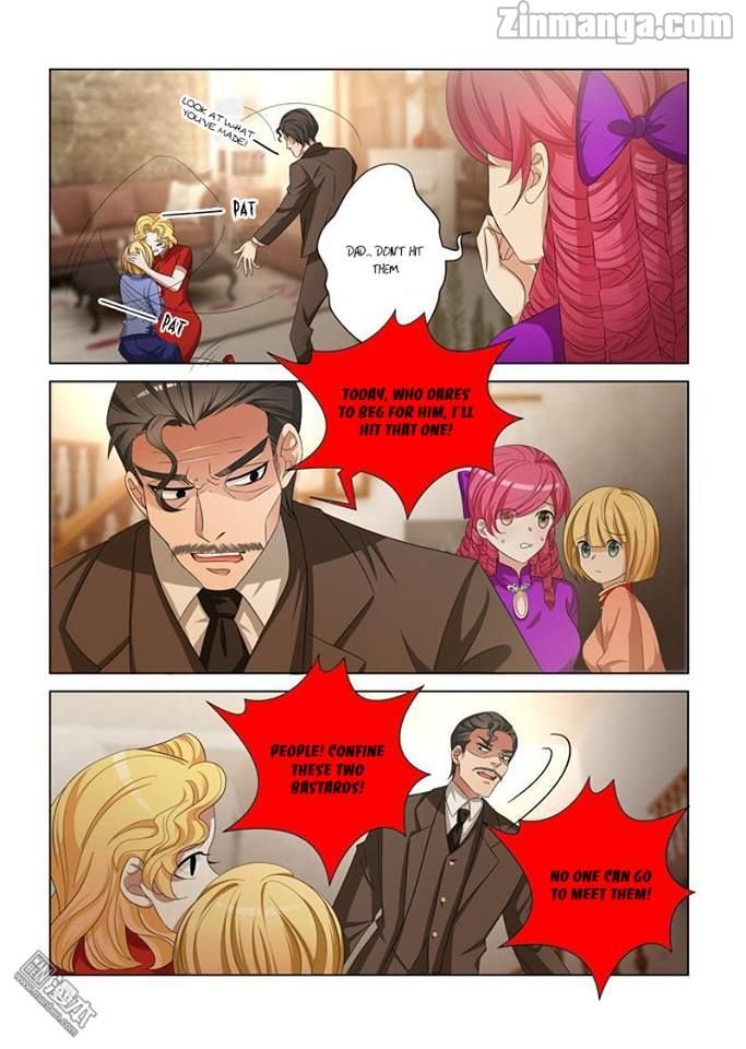 The Epic Revenge ( Marshal Your Wife Run Away ) Chapter 124 - page 4
