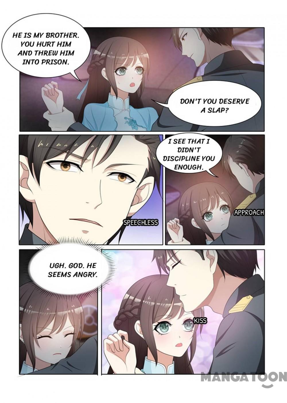 The Epic Revenge ( Marshal Your Wife Run Away ) Chapter 76 - page 2