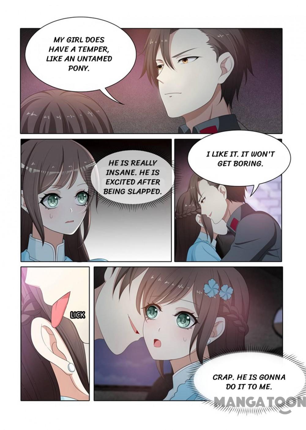 The Epic Revenge ( Marshal Your Wife Run Away ) Chapter 76 - page 3