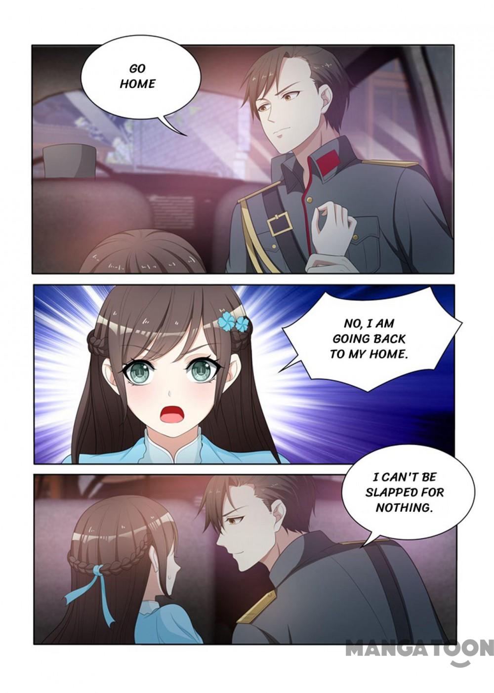 The Epic Revenge ( Marshal Your Wife Run Away ) Chapter 76 - page 4