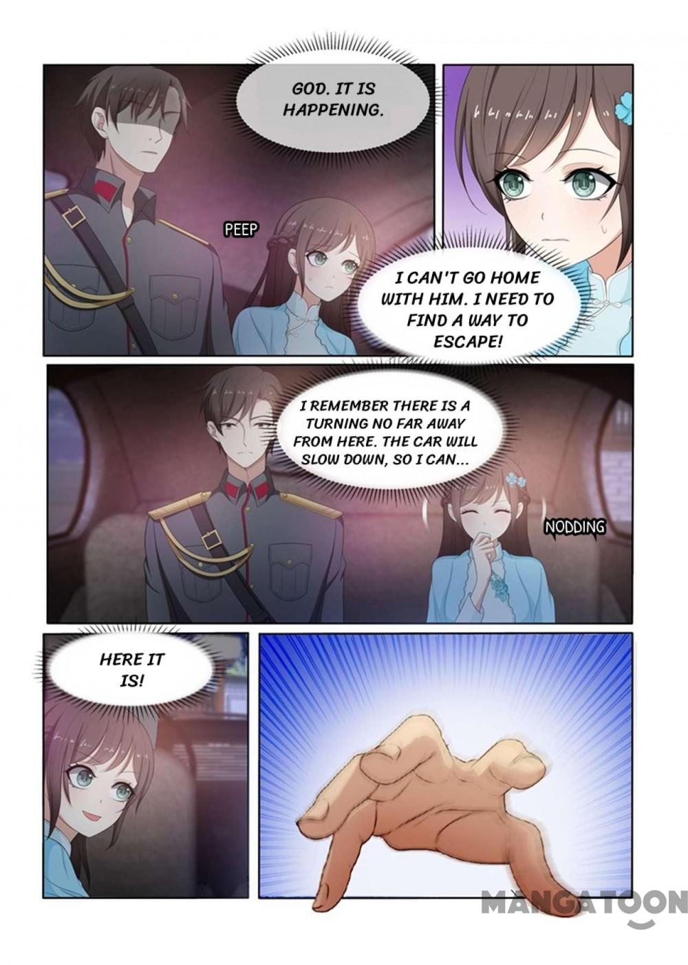 The Epic Revenge ( Marshal Your Wife Run Away ) Chapter 76 - page 5