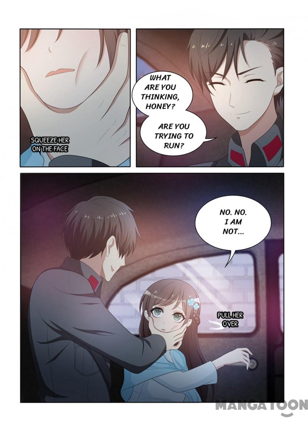 The Epic Revenge ( Marshal Your Wife Run Away ) Chapter 76 - page 6