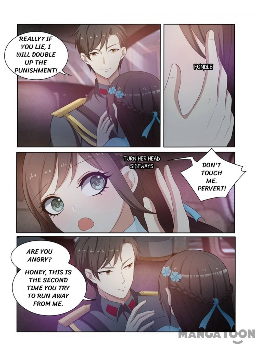 The Epic Revenge ( Marshal Your Wife Run Away ) Chapter 76 - page 7