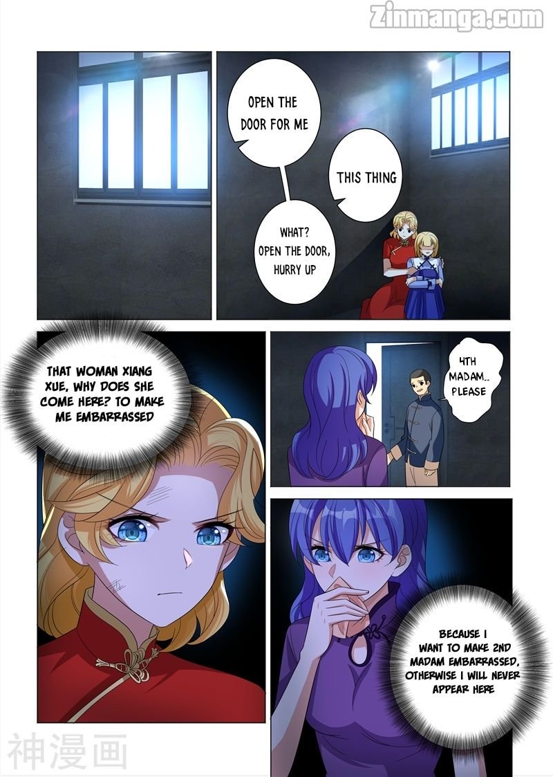 The Epic Revenge ( Marshal Your Wife Run Away ) Chapter 125 - page 4