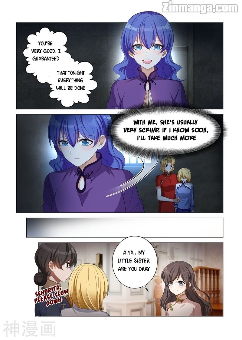 The Epic Revenge ( Marshal Your Wife Run Away ) Chapter 125 - page 7
