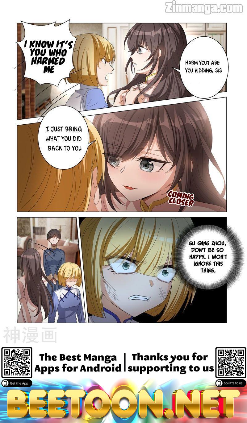 The Epic Revenge ( Marshal Your Wife Run Away ) Chapter 125 - page 8