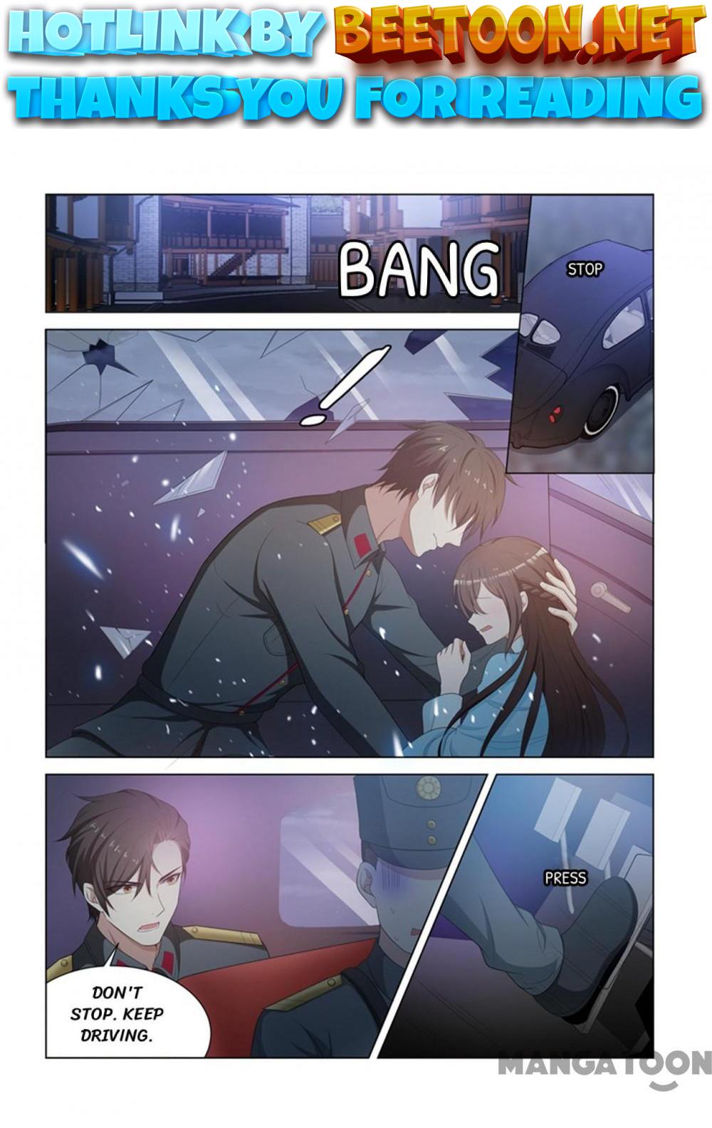 The Epic Revenge ( Marshal Your Wife Run Away ) Chapter 77 - page 1