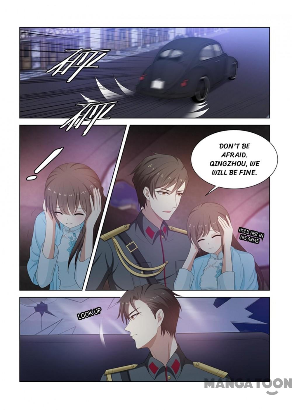The Epic Revenge ( Marshal Your Wife Run Away ) Chapter 77 - page 2