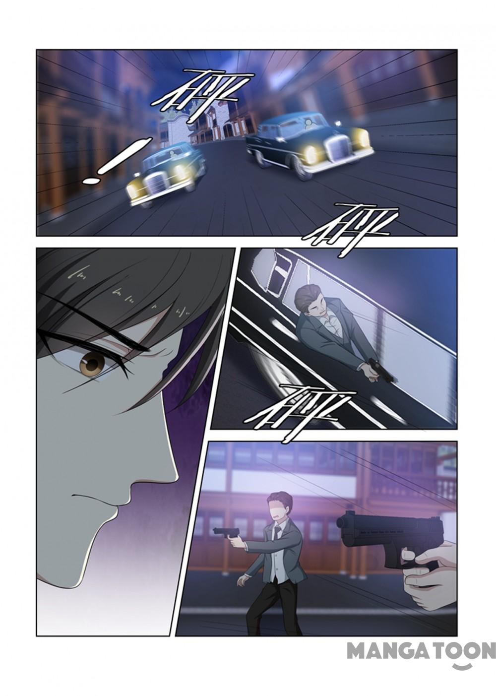 The Epic Revenge ( Marshal Your Wife Run Away ) Chapter 77 - page 3