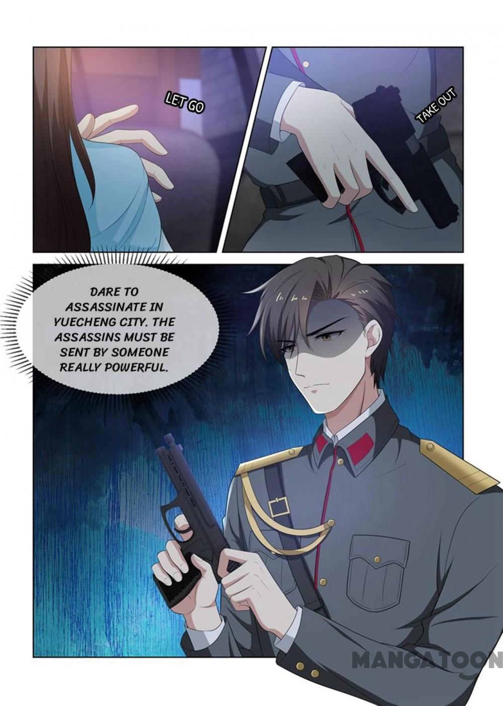 The Epic Revenge ( Marshal Your Wife Run Away ) Chapter 77 - page 4
